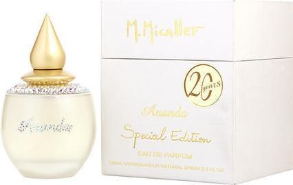 Image du produit M. Micallef Ananda édition spéciale EDP 100ml (W) (Eau de parfum, 100 ml)