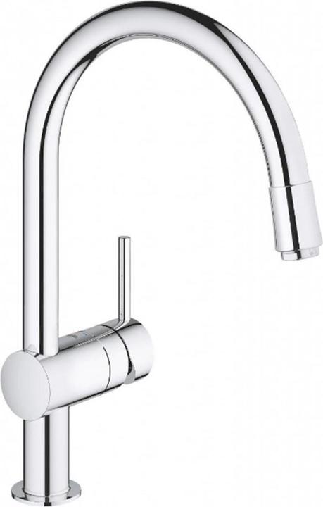 Grohe Miscelatore monocomando Minta per lavello