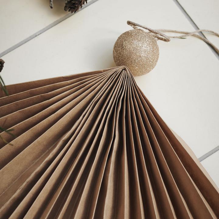 Actual product image House Doctor Ornament, Angel, Nature (1-part)