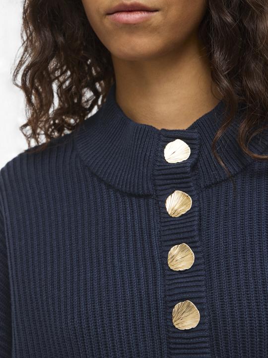 Produktbild Vila VICHING Rundhals Strickpullover (L)