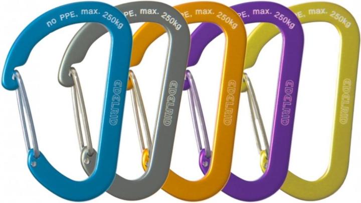 Produktbild Edelrid Aranya Karabiner