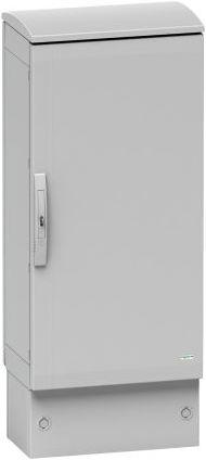 Actual product image Schneider Electric NSYZA254G 7035 poly PLA 200X494X350mm base