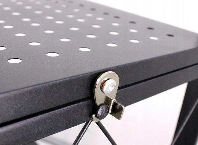 Actual product image Topeshop Storage rack