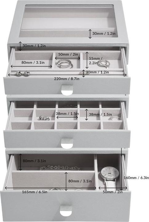 Immagine prodotto Stackers Sofia