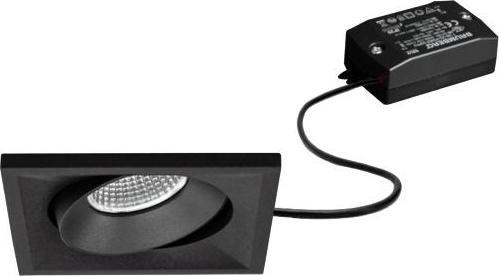 Immagine prodotto Brumberg Faretto LED da incasso a soffitto 230V AC 7W 3000K strukturs (680 lm)