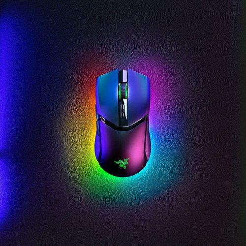 Produktbild Razer Cobra Pro (Kabellos, Kabelgebunden)