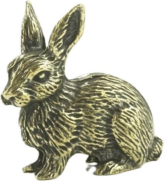 Abino Metallfigur Hase