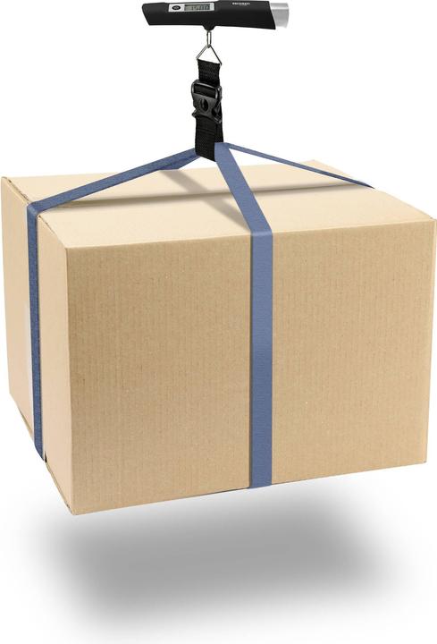 Produktbild Voltcraft Kofferwaage