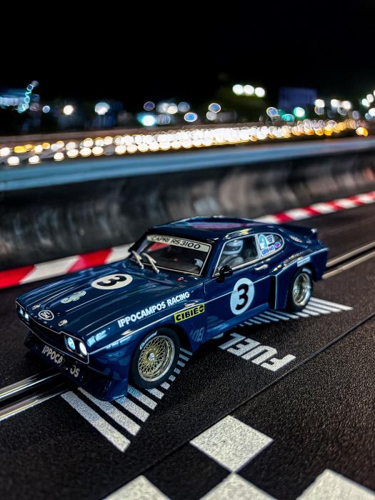 Productafbeelding Carrera D132 Ford Capri RS 3100, No.3