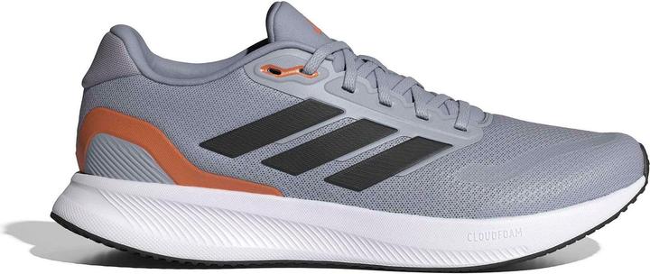 dusky orange, Grey, halo silvercore black