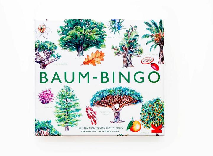 Produktbild Baum-Bingo (Deutsch, Tony Kirkham, 2022)