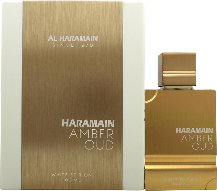 Produktbild Al Haramain Amber Oud White Edition (Eau de Parfum, 100 ml)