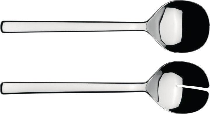 Image du produit Alessi Ovale (Serveurs à salade)