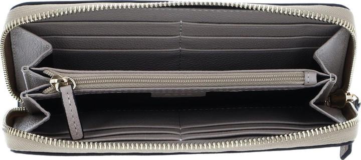 Actual product image BOSS Alyce Ziparound Wallet