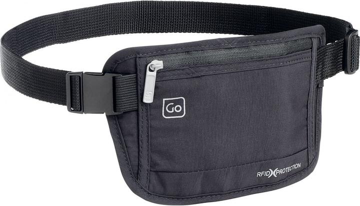Immagine prodotto Go Travel Marsupio RFID estremamente leggero