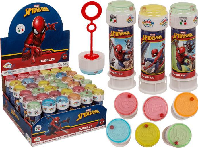 Produktbild Brimarex Blasen 60ml Spider-Man