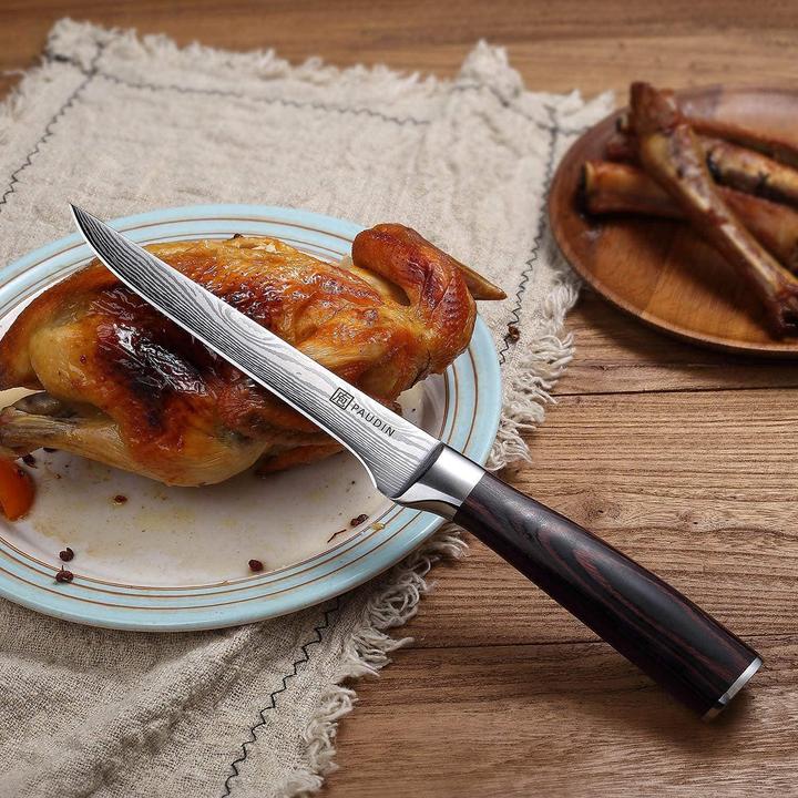 Produktbild Paudin 15cm Filetiermesser (15 cm)