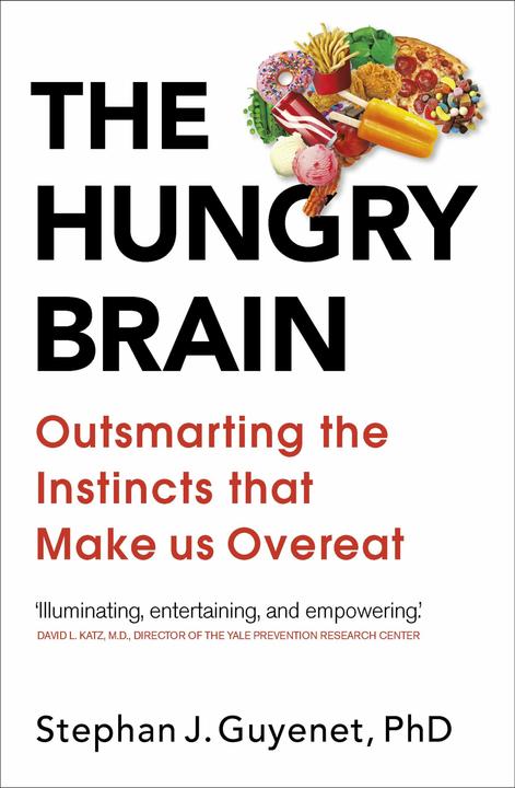 Produktbild Hungry Brain (Englisch, Stephan Guyenet, 2017)