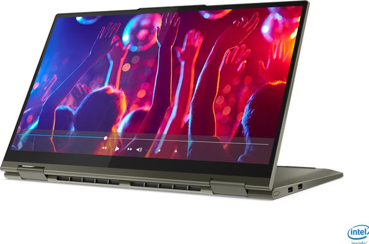 Produktbild Lenovo Yoga 7i (15.60", Intel Core i7-1165G7, 16 GB, 1000 GB, CH)