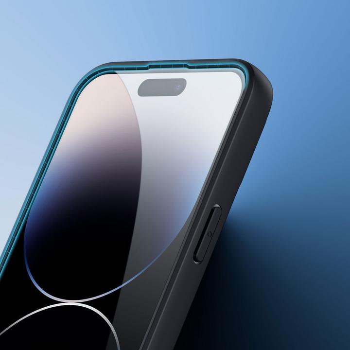 Produktbild Dux Ducis Armored case for iPhone 15 Pro with MagSafe Aimo Mag - black (Apple iPhone 15 Pro)
