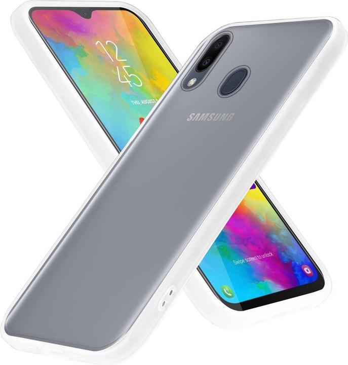 Produktbild Cadorabo Hybrid Matt Cover (Samsung Galaxy M20)