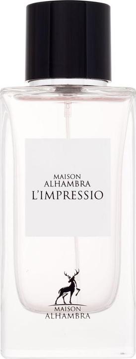 Actual product image Maison Alhambra III L'impressio Pour Femme by Eau De Parfum Spray 100 ml (Eau de parfum, 100 ml)