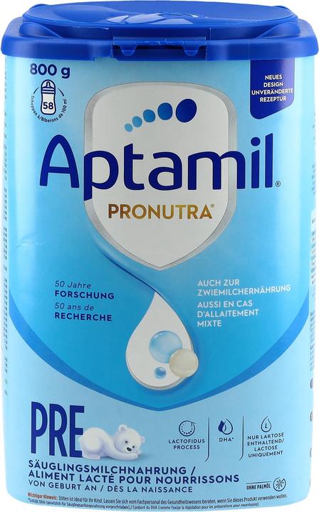 Aptamil Pronutra Pre (800 g, from birth)