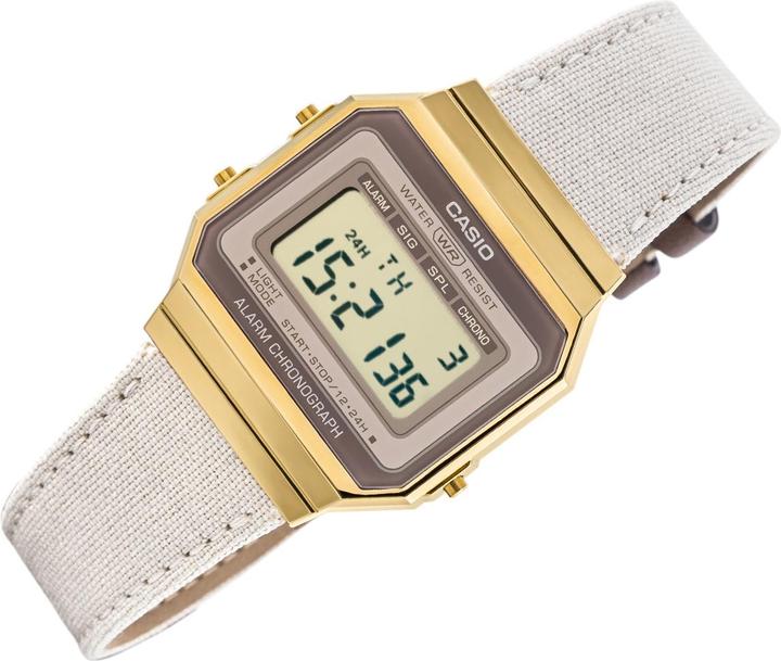 Produktbild Casio Retro Vintage - A700WEGL-7AEF (Digitaluhr, 35 mm)
