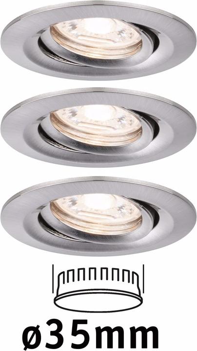 Actual product image Paulmann Nova Mini (310 lm)