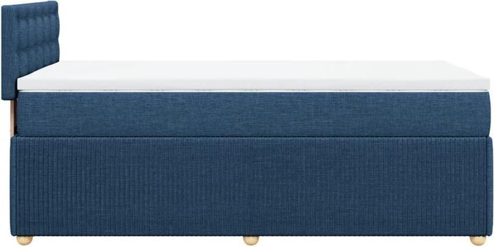 Actual product image vidaXL Boxspringbett (90 x 200 cm)