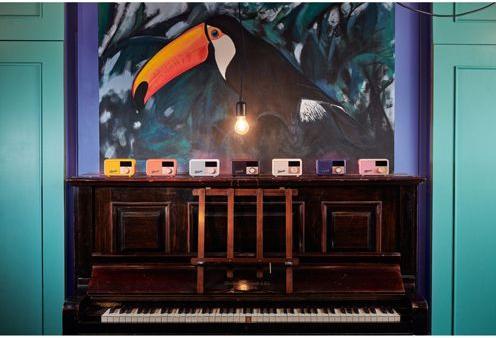 Produktbild Roberts Revival Petite 2 (DAB, DAB+, FM, Bluetooth)
