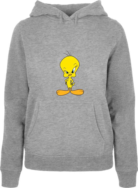Absolute Cult Ladies Looney - Tunes Angry Tweety Hoody - 117537 (L)