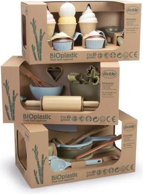 Produktbild dantoy Bio Küchen-Set