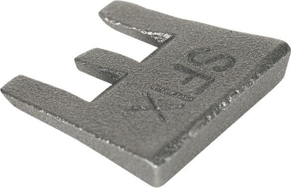 Actual product image Format Coin 32 mm 1750-2000 g