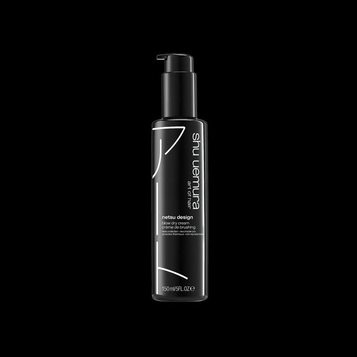 Actual product image Shu Uemura Netsu Design Blow Dry Cream (Hair cream, 150 ml)
