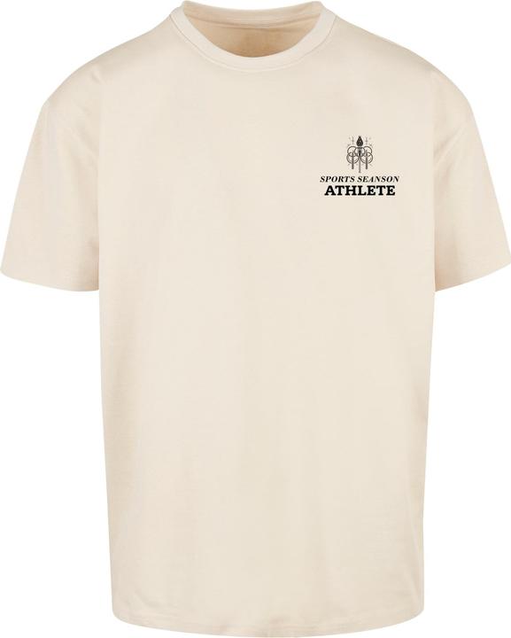 Produktbild Merchcode Made For Champions Oversized T-Shirt - 171893 (M)