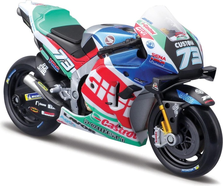 Produktbild Maisto Moto GP Alex Marquez