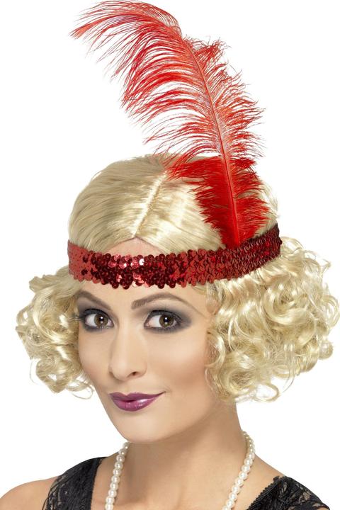 Produktbild Smiffys Charleston Perücke Blond