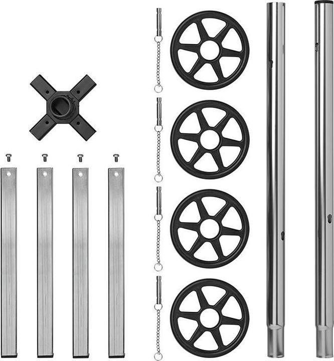 Immagine prodotto ProPlus Supporto per cerchi