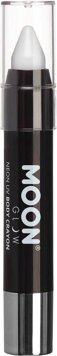 Immagine prodotto Smiffys Moon Glow Intense Neon UV Körper Schminkstift weiss