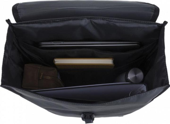 Actual product image Oberthur Rucksack computer 15,6" cork schwarz