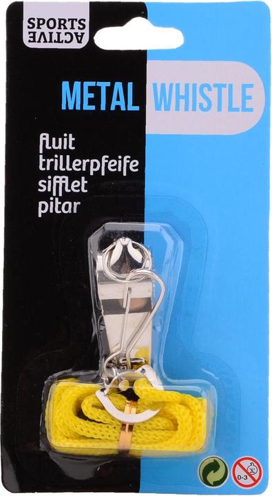 Actual product image Sombo Sport active game flute with string