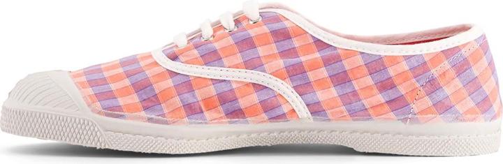 Produktbild Bensimon sneakers lacets summer checks (36)