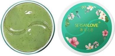 Image du produit Sersanlove Eye Gel Mask Hydrogel Eye Patches Green Tea 60Pcs.