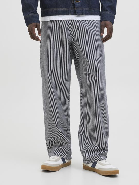 Produktbild Jack & Jones Jpstalex Hickory Pants Styd Ss25 (W30/L34)