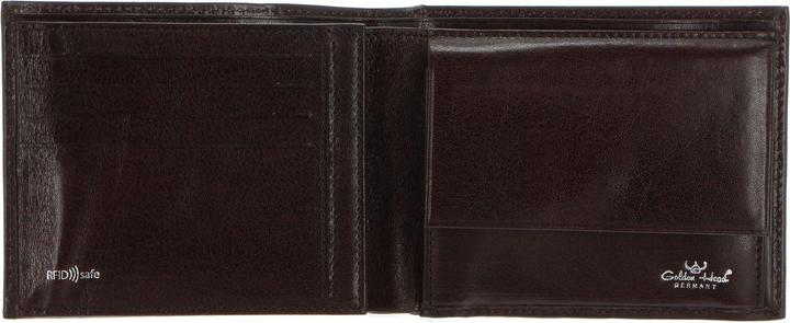 Immagine prodotto Golden Head Portafoglio Colorado RFID in pelle 12 cm