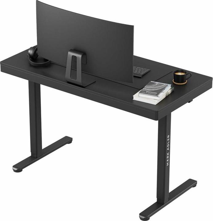 Produktbild Mark Adler Biurko elektryczne MA-Leader 8.2 Black