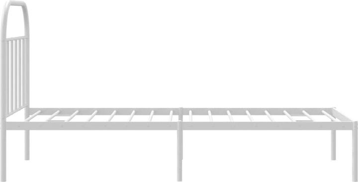 Produktbild vidaXL Bettgestell (107 x 203 cm)