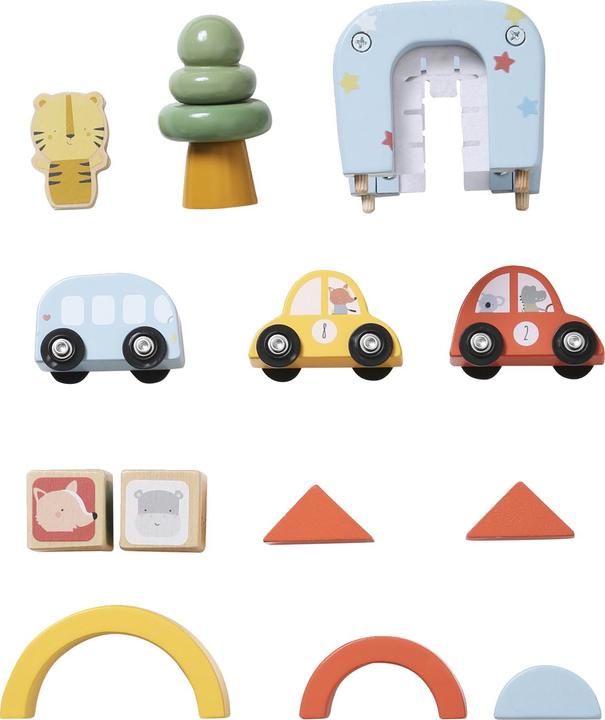 Produktbild Vertbaudet Erstes Lernspiel (1 - 2 Jahre)