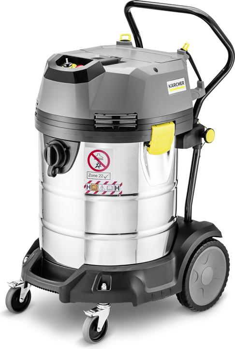 Actual product image Kärcher NT 75/1 Me Ec H Z22 1.667-331.0 (Wet dry vacuum cleaner)